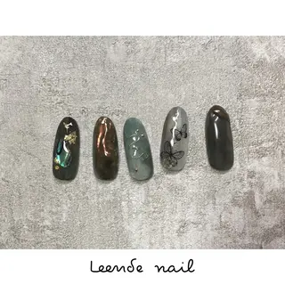 ネイル Leendenail 【リエンダネイル】のネイルデザイン