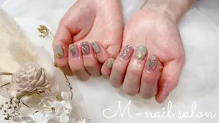 ネイル M_nail salon所属・M_ nail salonのネイルデザイン