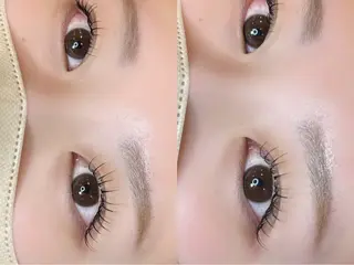 マツエク・マツパ LiTA  浜線店 大道のマツエク・マツパデザイン