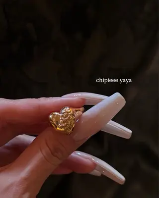 ネイル Chipieee yayaのネイルデザイン