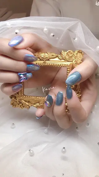 ネイル Queen 上野のネイルデザイン