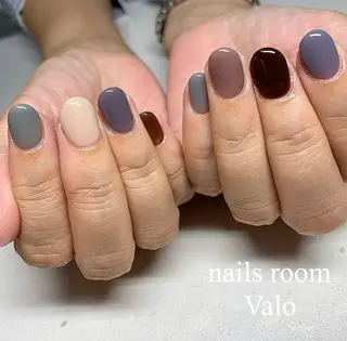 ネイル nails room Valoのネイルデザイン