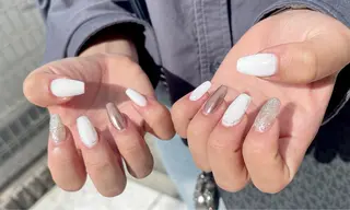 ネイル プライベートサロン S+(エスプラス)のネイルデザイン