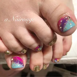 ネイル Nail salon REIRISのネイルデザイン