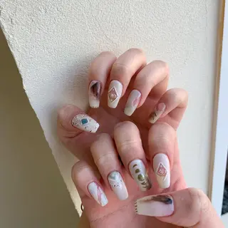 ネイル ＿i nails'のネイルデザイン