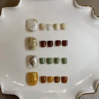 ネイル efa's  EyeNail-おもろまち-所属・efa Nail 🌺Okinawaのネイルデザイン