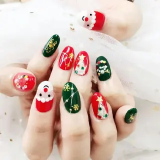 ネイル Melody Nail所属・Melody  3D/スカルプ専門店のネイルデザイン