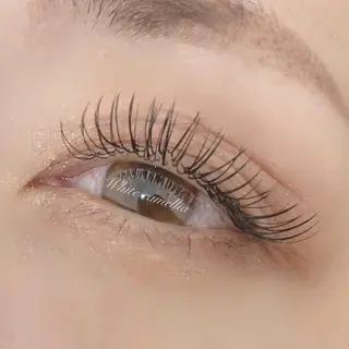 マツエク・マツパ 椿 優奈のマツエク・マツパデザイン