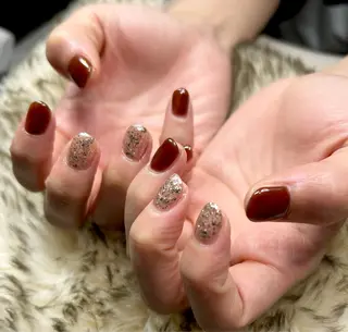 ネイル nailroom HARU.のネイルデザイン