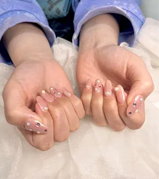 ネイル quartetto所属・nail salon quartettoのネイルデザイン