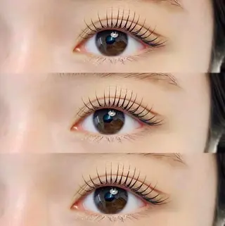 マツエク・マツパ ［無料🩵］Lila 吉見のマツエク・マツパデザイン