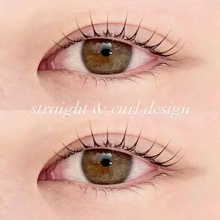 マツエク・マツパ KYE by Mag momo所属・久保田 裕那のマツエク・マツパデザイン