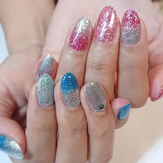 ネイル Coco Girlsのネイルデザイン