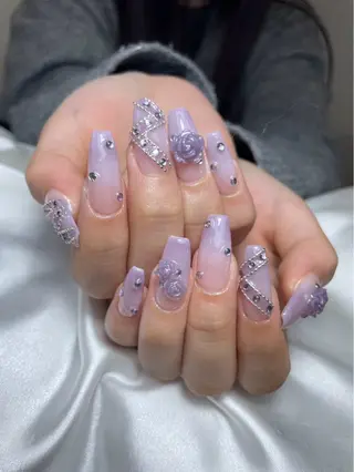 ネイル XIINH NAIL SALONのネイルデザイン