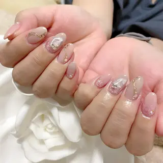 ネイル 💅fleur Ayumiのネイルデザイン