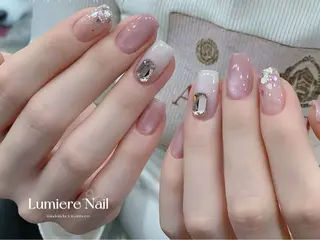 ネイル limiere Nail 桜新町のネイルデザイン
