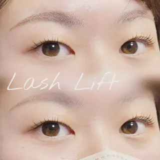 マツエク・マツパ Eyelash Salon"elu."所属・東 奈央のマツエク・マツパデザイン