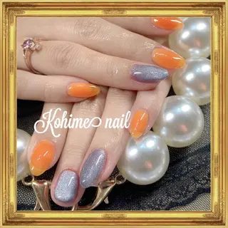 ネイル 佐藤 澄江のネイルデザイン