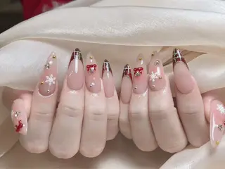 ネイル LR.ONE ヨウのネイルデザイン