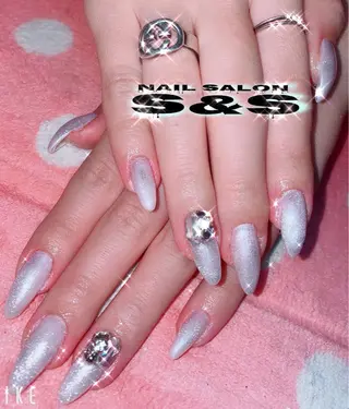 ネイル S&S 村田小百合のネイルデザイン