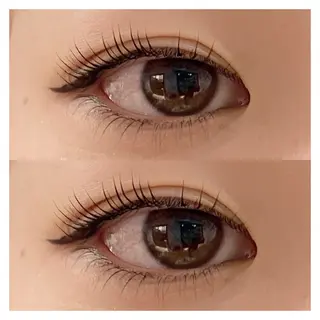 マツエク・マツパ 眼科監修まつ毛エクステ専門店　アイラッシュリゾート　カハラ　新宿店所属・🥞ツノダ eyelash🧸のマツエク・マツパデザイン