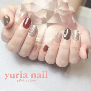 ネイル 小林 ゆりあのネイルデザイン
