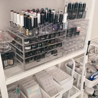 ネイル 【LUCE】 maiのネイルデザイン