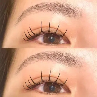 マツエク・マツパ hina🌷/re- born新鎌ヶ谷のマツエク・マツパデザイン