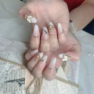 ネイル Fairyフェアリーネイルサロン所属・Nail Hibi サロンのネイルデザイン
