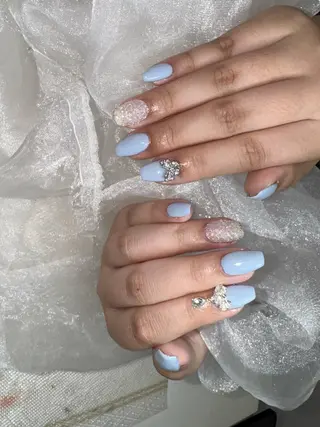 ミディアム 高橋 日向のネイルデザイン