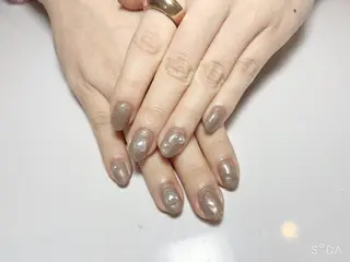 ネイル Ree所属・ネイル脱毛 Reeのネイルデザイン