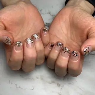 ネイル 'Olu KUMIのネイルデザイン