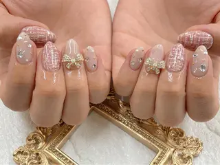 ネイル Nail Salon To Beのネイルデザイン