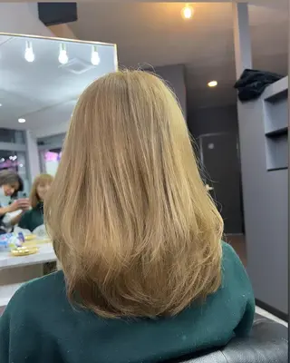 セミロング カラー sand瀧川真平 /ショートヘア/ボブのヘアスタイル