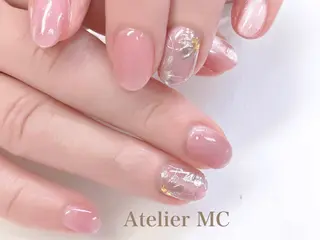 ネイル アトリエ エムシー 【新富町・東銀座】のネイルデザイン