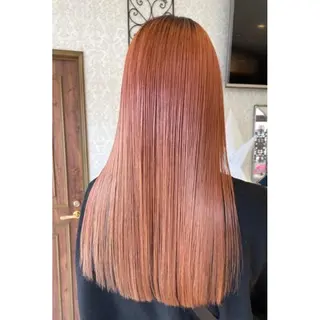 ロング BALANCE vivi所属・✂️ママ美容師✂️ カワノのヘアスタイル
