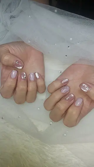 ネイル とりごえ さおりのネイルデザイン