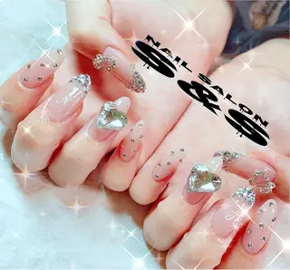 ネイル S&S 村田小百合のネイルデザイン