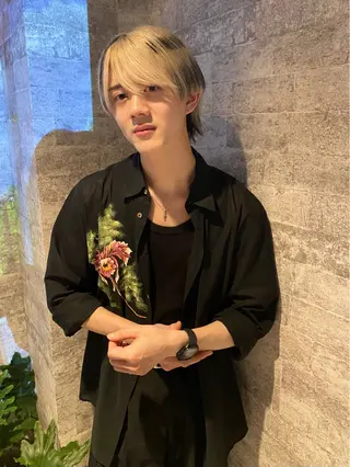 ショート カラー mai / linoah˚✧のヘアスタイル