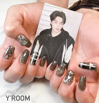 ネイル YUKA （ネイリスト）のネイルデザイン