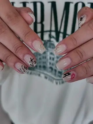 ネイル mood mitsukiのネイルデザイン