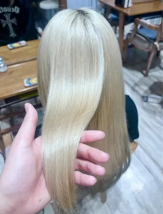 ロング abilita RIKIYAのヘアスタイル