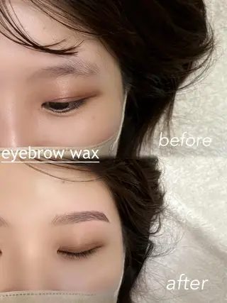 アイブロウ Froom🎀 hinata⋆⭒˚｡のマツエク・マツパデザイン