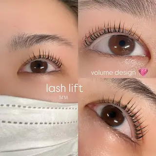 マツエク・マツパ 片桐 星のマツエク・マツパデザイン