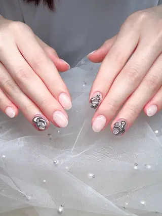 ネイル MK ネイルサロンのネイルデザイン