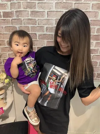 セミロング 毛穴改善/脱毛 ネイル　川上久仁子のエステ・リラクイメージ