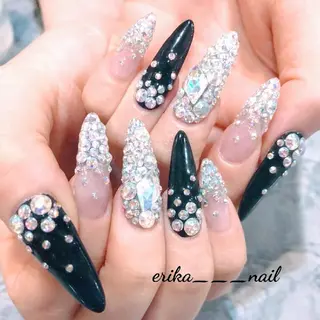 ネイル NAKAJIMA ERIKAのネイルデザイン