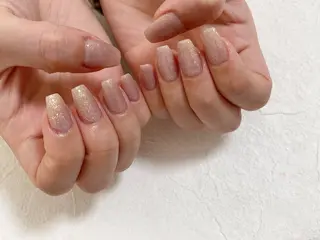 ネイル Mogu nail 二子玉川のネイルデザイン