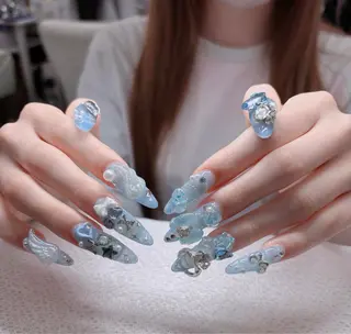 ネイル H.baby Nail Salonのネイルデザイン