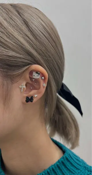 PINO 安田のネイルデザイン